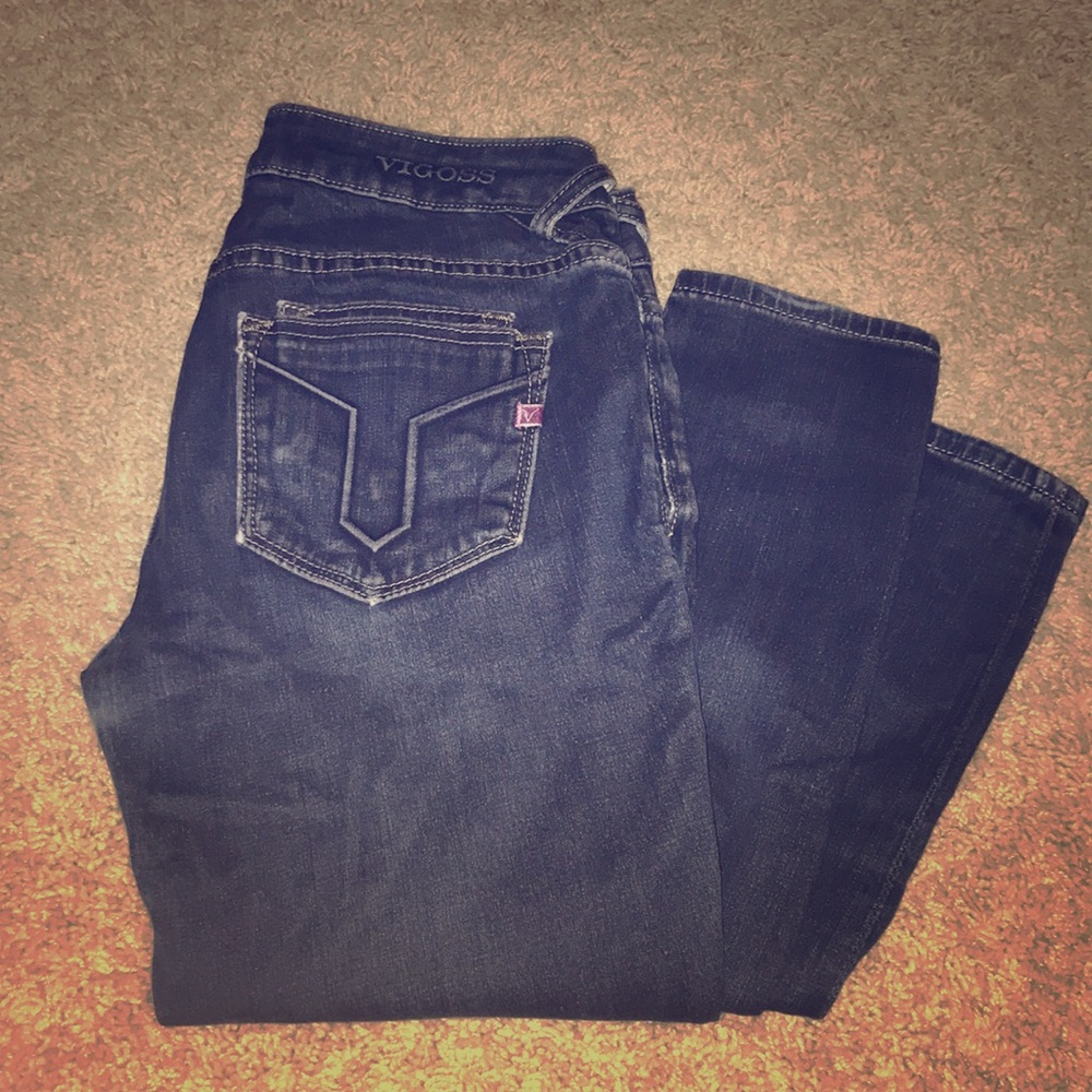 Skinny jeans